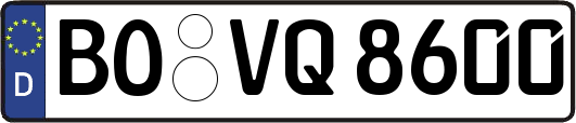 BO-VQ8600