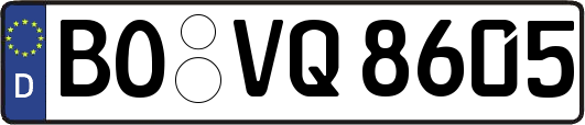 BO-VQ8605