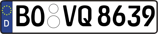 BO-VQ8639