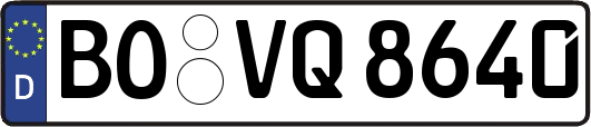 BO-VQ8640
