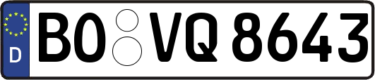 BO-VQ8643