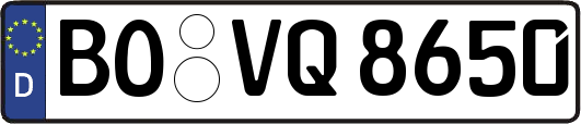 BO-VQ8650
