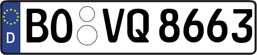 BO-VQ8663