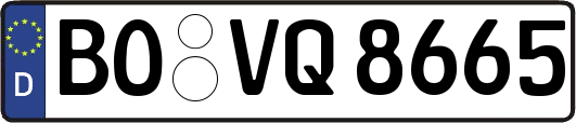 BO-VQ8665