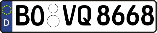 BO-VQ8668