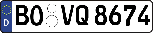 BO-VQ8674