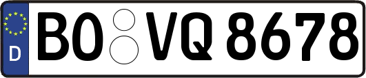 BO-VQ8678