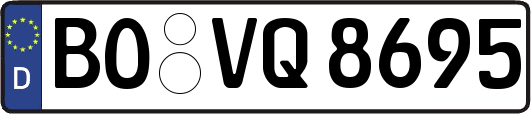 BO-VQ8695