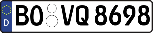 BO-VQ8698