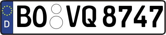 BO-VQ8747