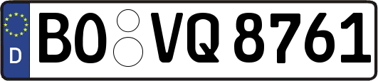 BO-VQ8761