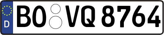 BO-VQ8764