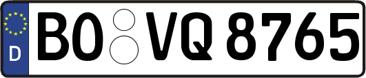 BO-VQ8765