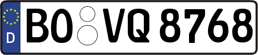 BO-VQ8768