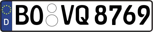 BO-VQ8769