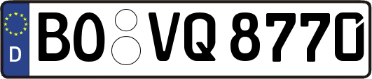 BO-VQ8770