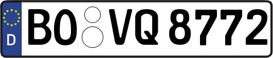 BO-VQ8772