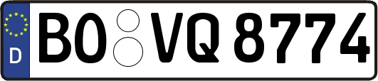 BO-VQ8774