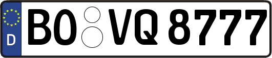 BO-VQ8777