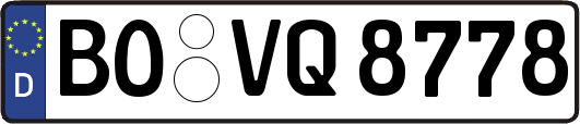BO-VQ8778