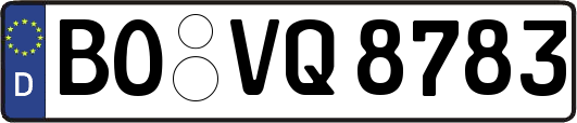 BO-VQ8783