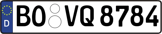 BO-VQ8784