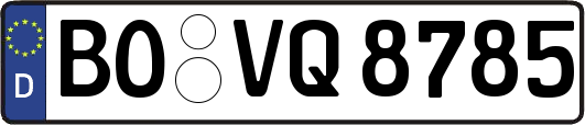 BO-VQ8785