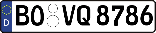 BO-VQ8786
