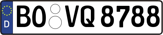 BO-VQ8788