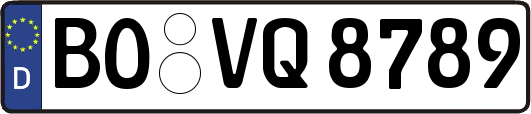 BO-VQ8789