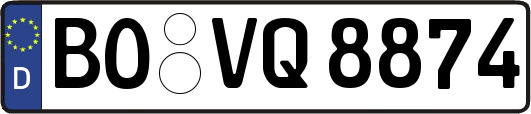 BO-VQ8874