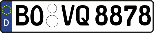 BO-VQ8878