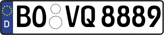 BO-VQ8889
