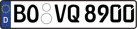 BO-VQ8900