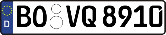 BO-VQ8910