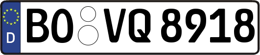 BO-VQ8918