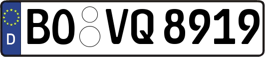 BO-VQ8919