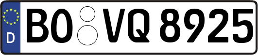 BO-VQ8925