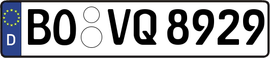 BO-VQ8929