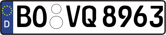 BO-VQ8963