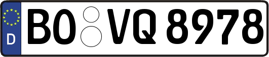 BO-VQ8978