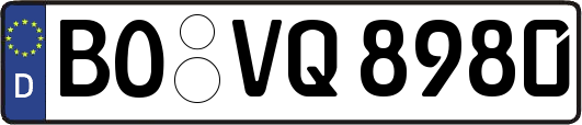 BO-VQ8980