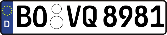 BO-VQ8981
