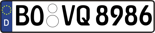 BO-VQ8986