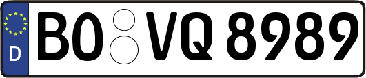 BO-VQ8989