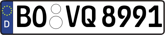 BO-VQ8991