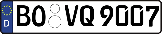 BO-VQ9007
