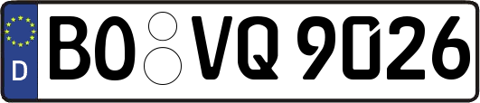 BO-VQ9026