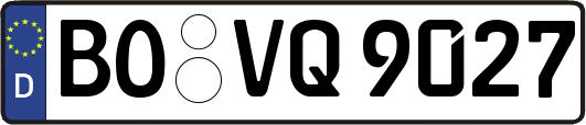 BO-VQ9027