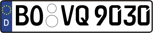 BO-VQ9030